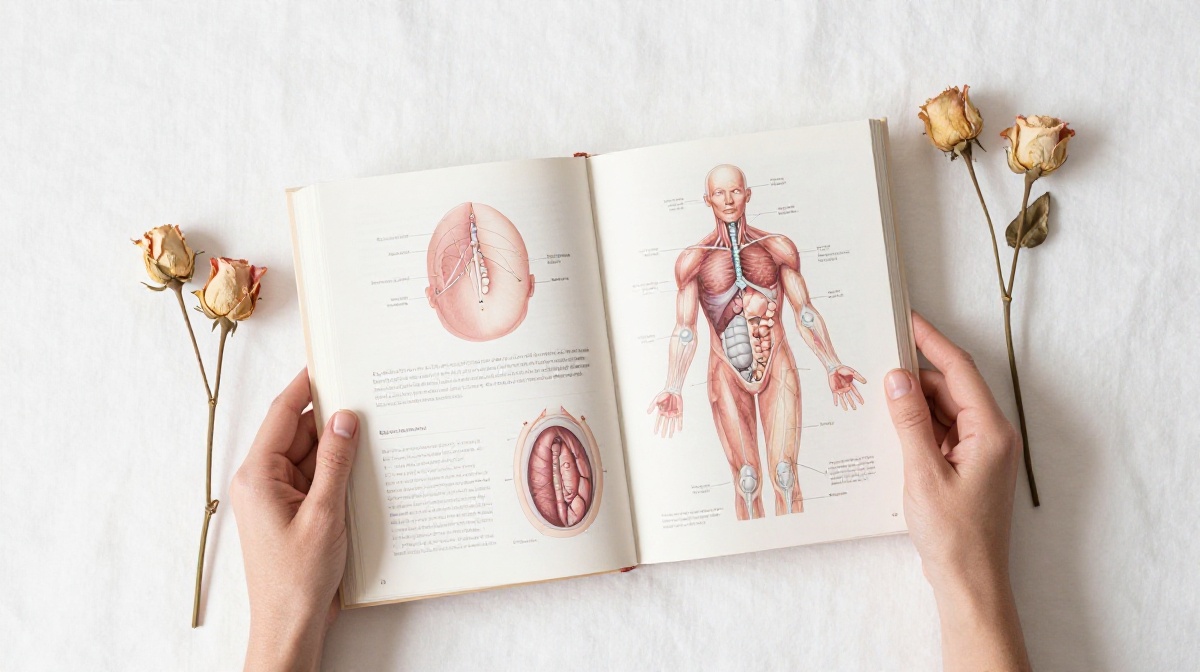 Name It, Don't Shame It — Women's Health by Dr Lizelle Nortje